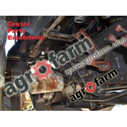 Massey Ferguson 3090 spare parts, gearbox, front axle