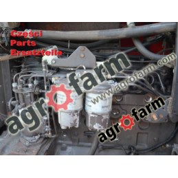 Massey Ferguson 3090 spare parts, gearbox, front axle