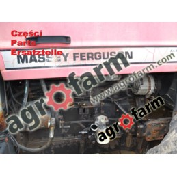 Massey Ferguson 3115 spare parts, gearbox, front axle