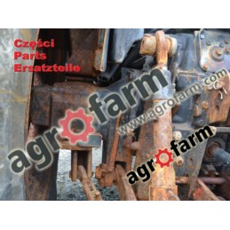 Massey Ferguson 3115 spare parts, gearbox, front axle