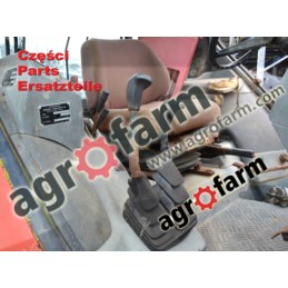 Massey Ferguson 3115 spare parts, gearbox, front axle