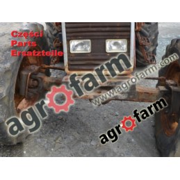 Massey Ferguson 3115 spare parts, gearbox, front axle