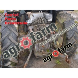 Massey Ferguson 3650 spare parts, gearbox, front axle