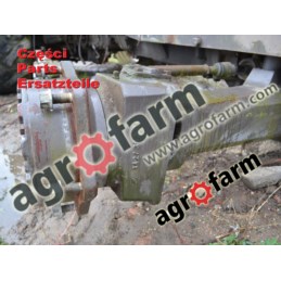 Massey Ferguson 3650 spare parts, gearbox, front axle