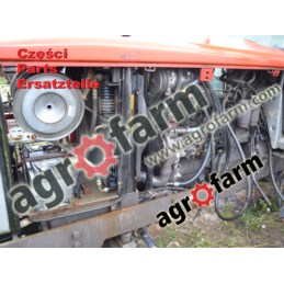 Massey Ferguson 3650 spare parts, gearbox, front axle