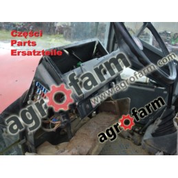 Massey Ferguson 3650 części, skrzynia biegów, oś