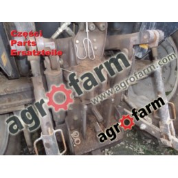 Massey Ferguson 6140 spare parts, gearbox, front axle