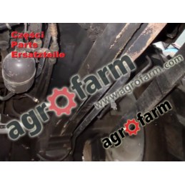 Massey Ferguson 6140 spare parts, gearbox, front axle