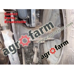 Massey Ferguson 6140 spare parts, gearbox, front axle