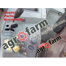 Massey Ferguson 6140 spare parts, gearbox, front axle