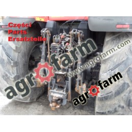 Massey Ferguson 8280 części, skrzynia biegów, oś