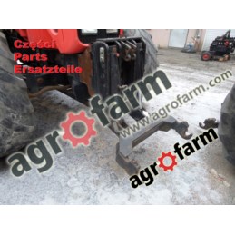 Massey Ferguson 8280 spare parts, gearbox, front axle