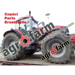 McCormick MTX 200 części, skrzynia biegów, silnik