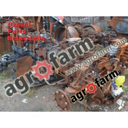 New Holland T7.170 spare parts, gearbox, engine