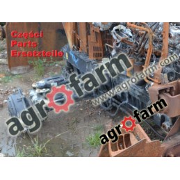 New Holland T7.170 spare parts, gearbox, engine