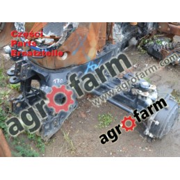 New Holland T7.170 spare parts, gearbox, engine