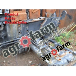 New Holland T7.170 spare parts, gearbox, engine