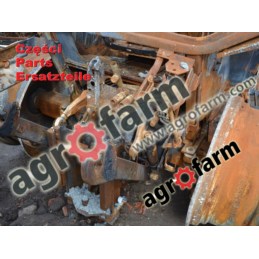 New Holland T5050 spare parts, gearbox, engine