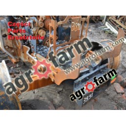 New Holland T5050 spare parts, gearbox, engine