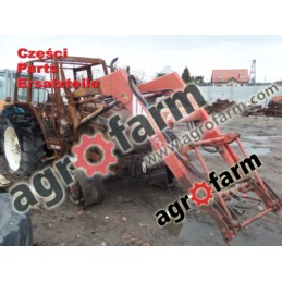 New Holland TL80 spare parts, gearbox, engine