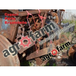 New Holland TL100 spare parts, engine, gearbox