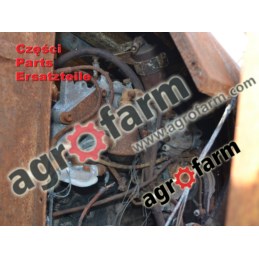 New Holland TL100 spare parts, engine, gearbox