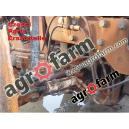 New Holland TS135A spare parts, gearbox, front axle