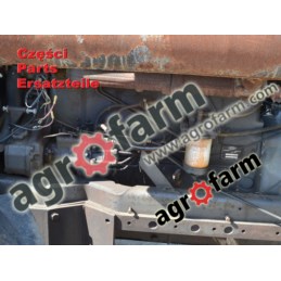 Renault 110-54 spare parts, gearbox, front axle