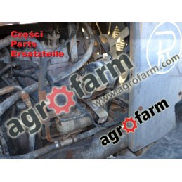 Renault 120-14 spare parts, gearbox, engine, front axle