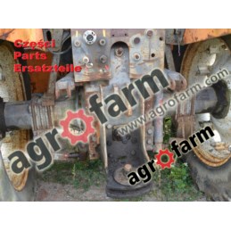 Renault 145-14 spare parts, gearbox, engine, front axle