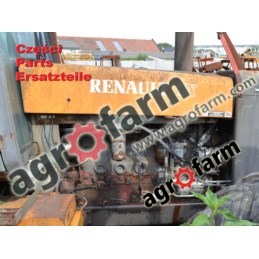 Renault 145-14 spare parts, gearbox, engine, front axle