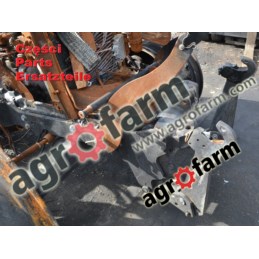 Renault Ares 640 spare parts, gearbox, engine