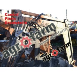 Same Explorer 70 spare parts, gearbox, engine