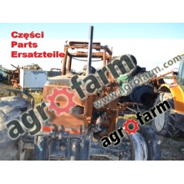 Same Titan 145 spare parts, gearbox, engine, front axle