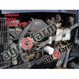 Valtra 6800 spare parts, gearbox, final drive, front axle