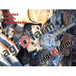 Renault Ares 546 spare parts, gearbox, engine