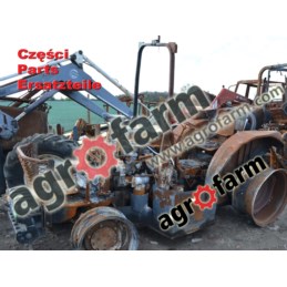 New Holland TD4040F spare parts, gearbox, front axle