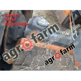 New Holland TD4040F spare parts, gearbox, front axle