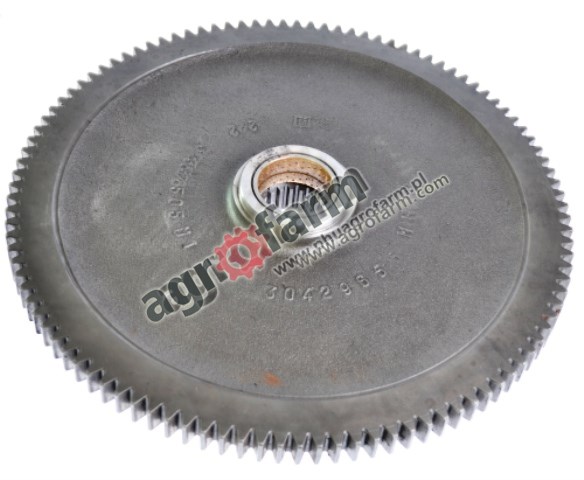 gear Z107 MASSEY 3600 USED