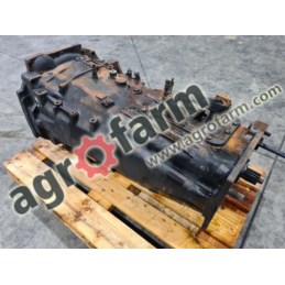 GEARBOX MASSEY FERGUSON 6170