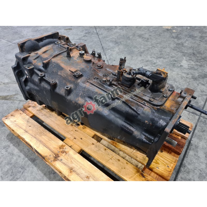 GEARBOX MASSEY FERGUSON 6170