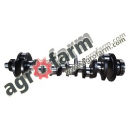 CRANKSHAFT 6 CYL. JOHN DEERE