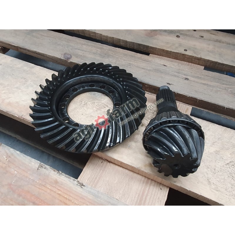 bevel gear WITH JOHN DEERE WHEEL 12X36 1552