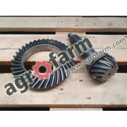 bevel gear, crown wheel 13X37 VALTRA V3195