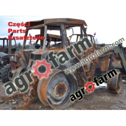 Case 5120 spare parts, engine, gearbox, front axle