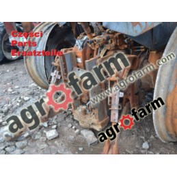 Case 5120 spare parts, engine, gearbox, front axle