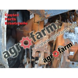 Case 5120 spare parts, engine, gearbox, front axle