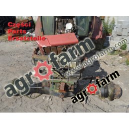 Case 7250 spare parts, gearbox, engine, front axle