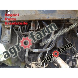 Case 7250 spare parts, gearbox, engine, front axle