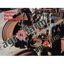 Case CS 94 spare parts, gearbox, engine